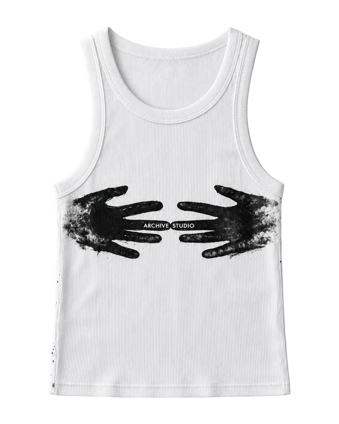 OILY HAND TANK TOP