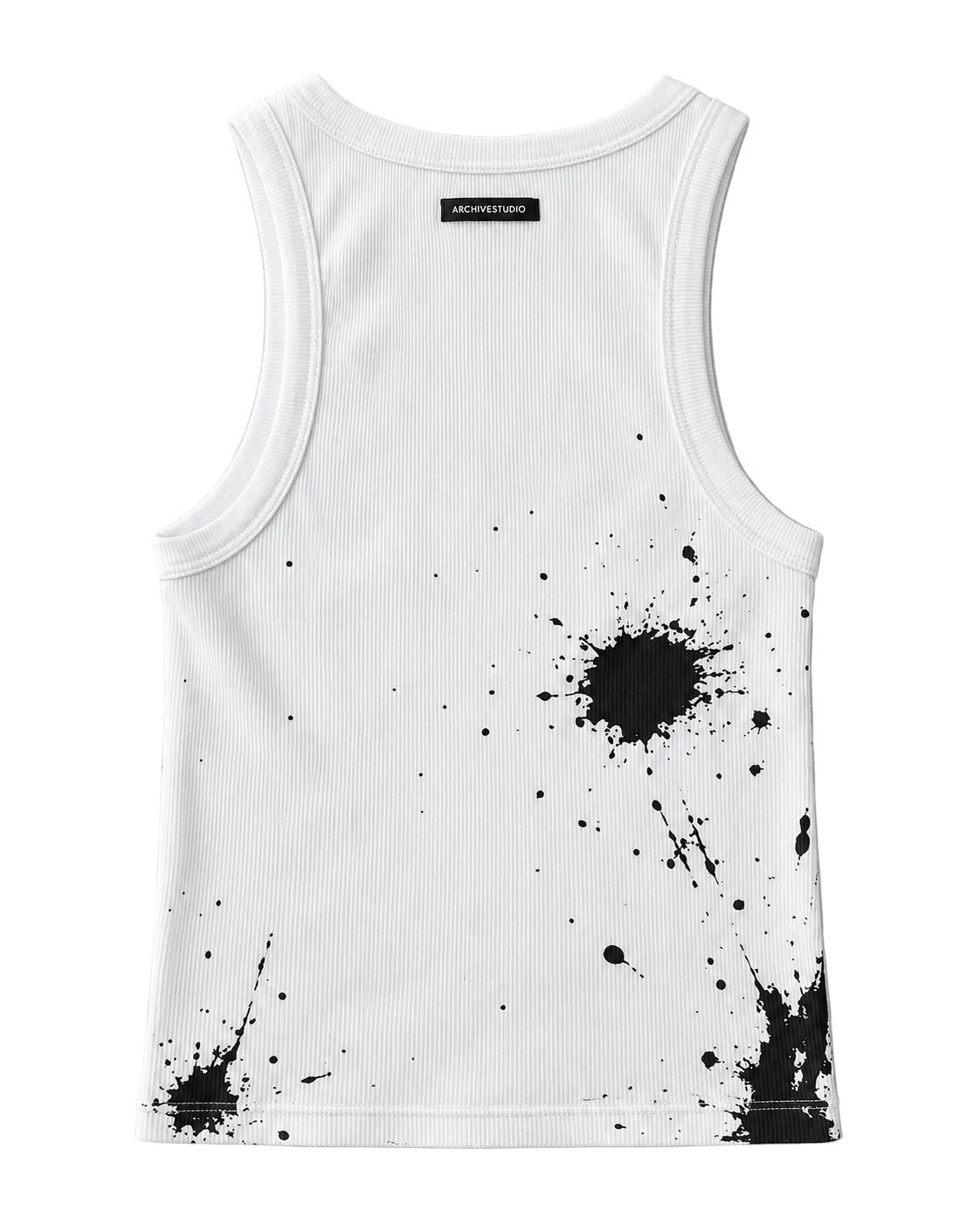 OILY HAND TANK TOP