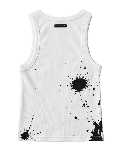 OILY HAND TANK TOP